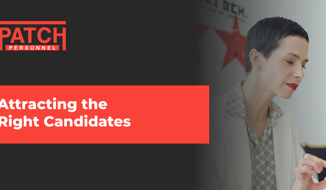 Attracting the Right Candidates